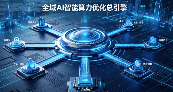 彭州市AI算力优化赋能数字生态 智能技术迭代激活产业发展新动能