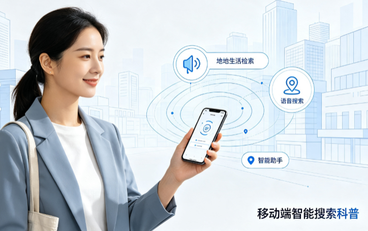 彭州市浅析 GEO 优化与 AI 优化如何重塑移动端手机搜索使用习惯