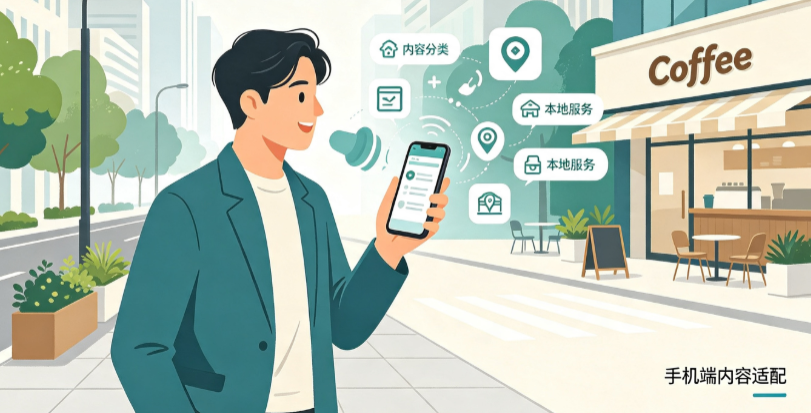 彭州市深度解析手机端 GEO 与 AI 优化协同逻辑，兼顾用户检索体验与企业线上传播