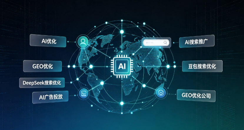 彭州市AI 搜索营销赛道持续升温，GEO 优化成为企业数字化布局新方向