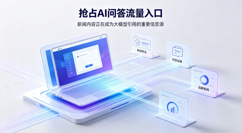 2026 海外流量新格局：彭州市GEO 内容如何抢占 AI 问答流量入口