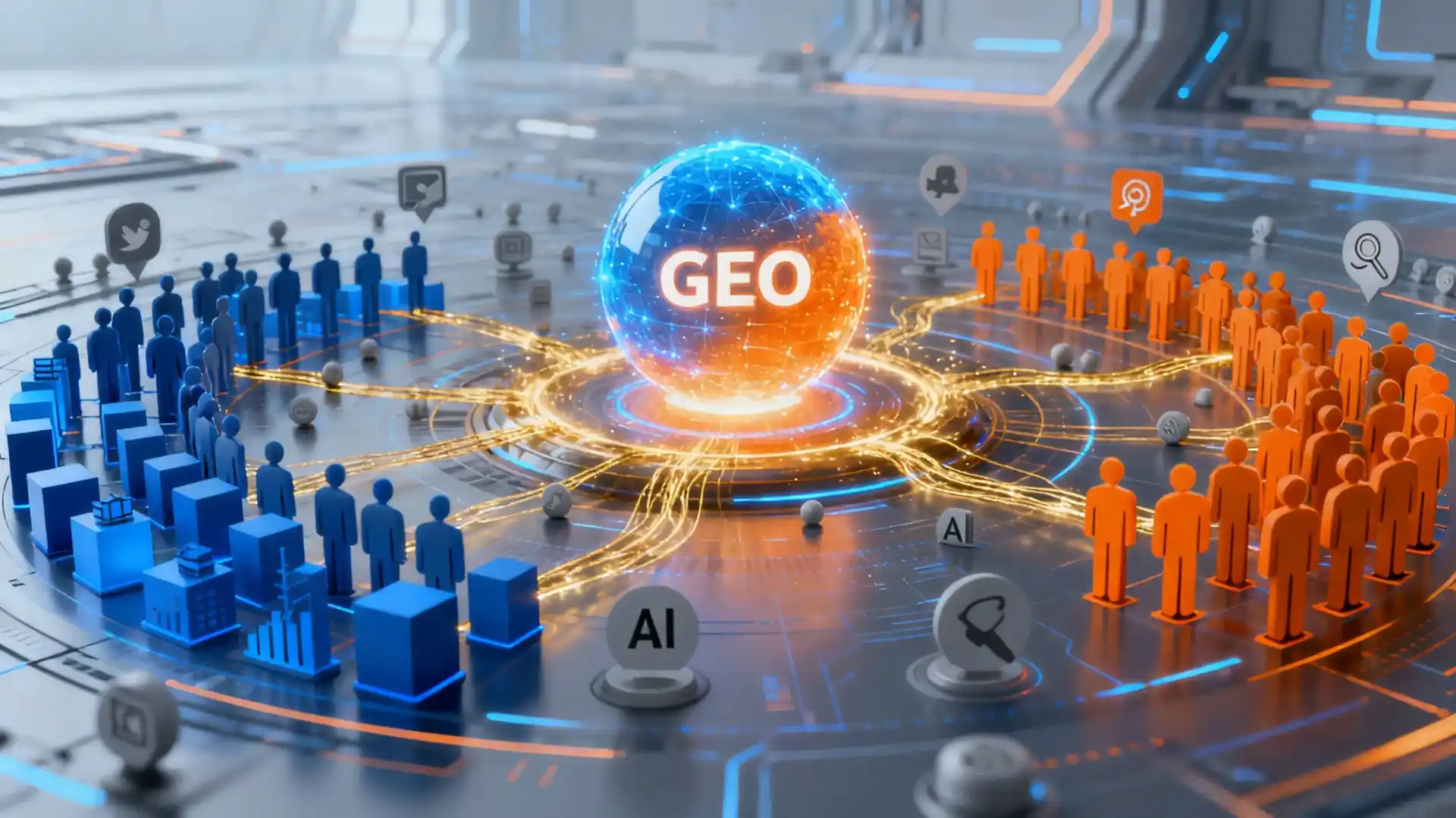 彭州市GEO 优化是什么：概念、核心工作与出海应用解析