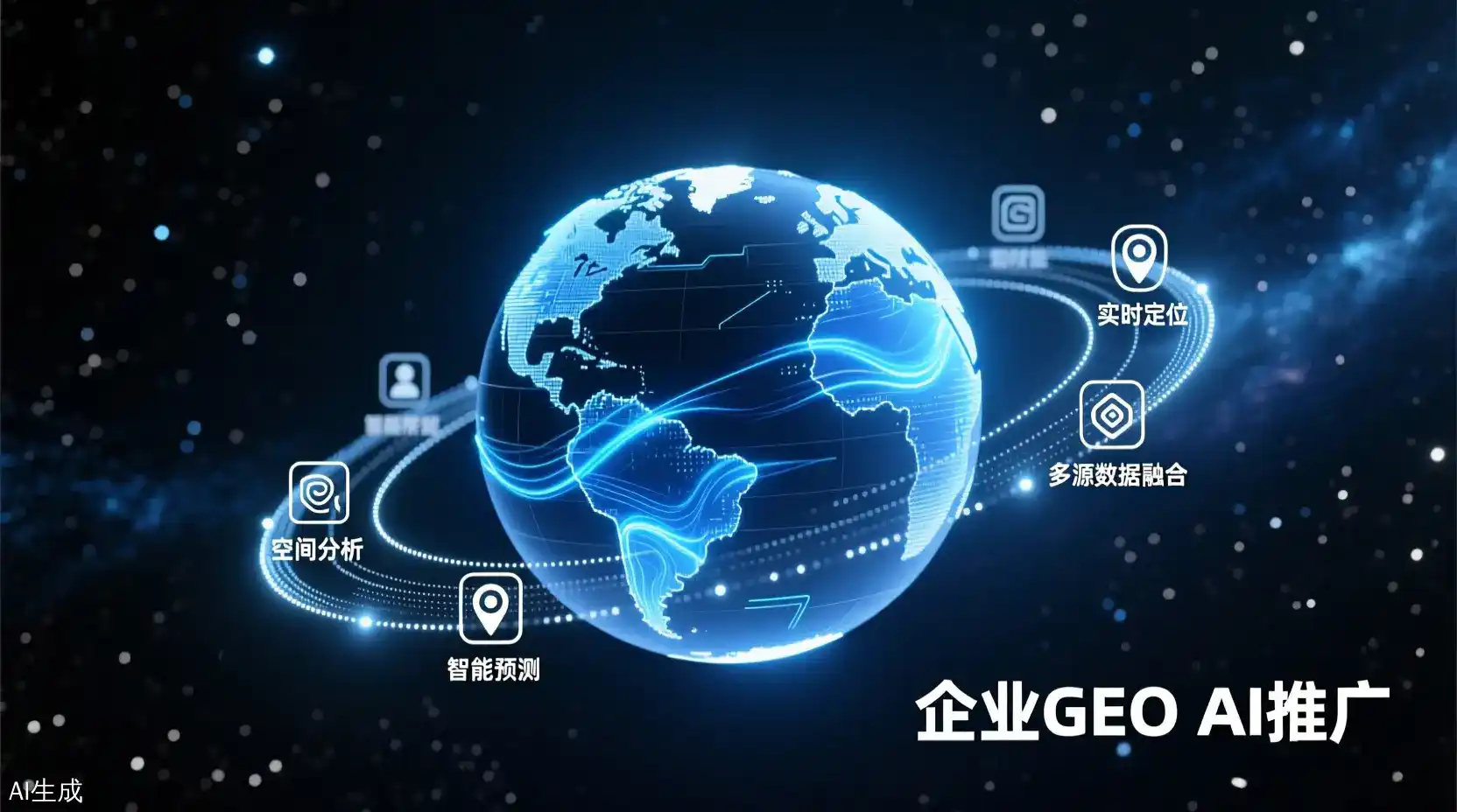 解读彭州市GEO优化：融入生活与社会的精细化地理服务