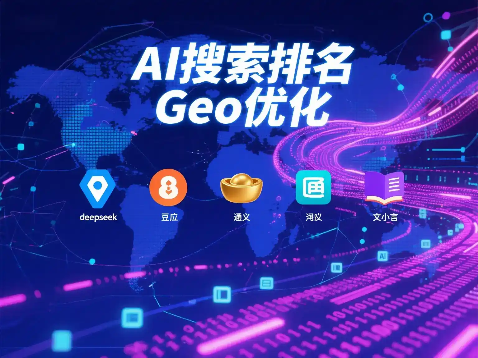 彭州市国硕AI：探索GEO生成式引擎优化的企业品牌实践