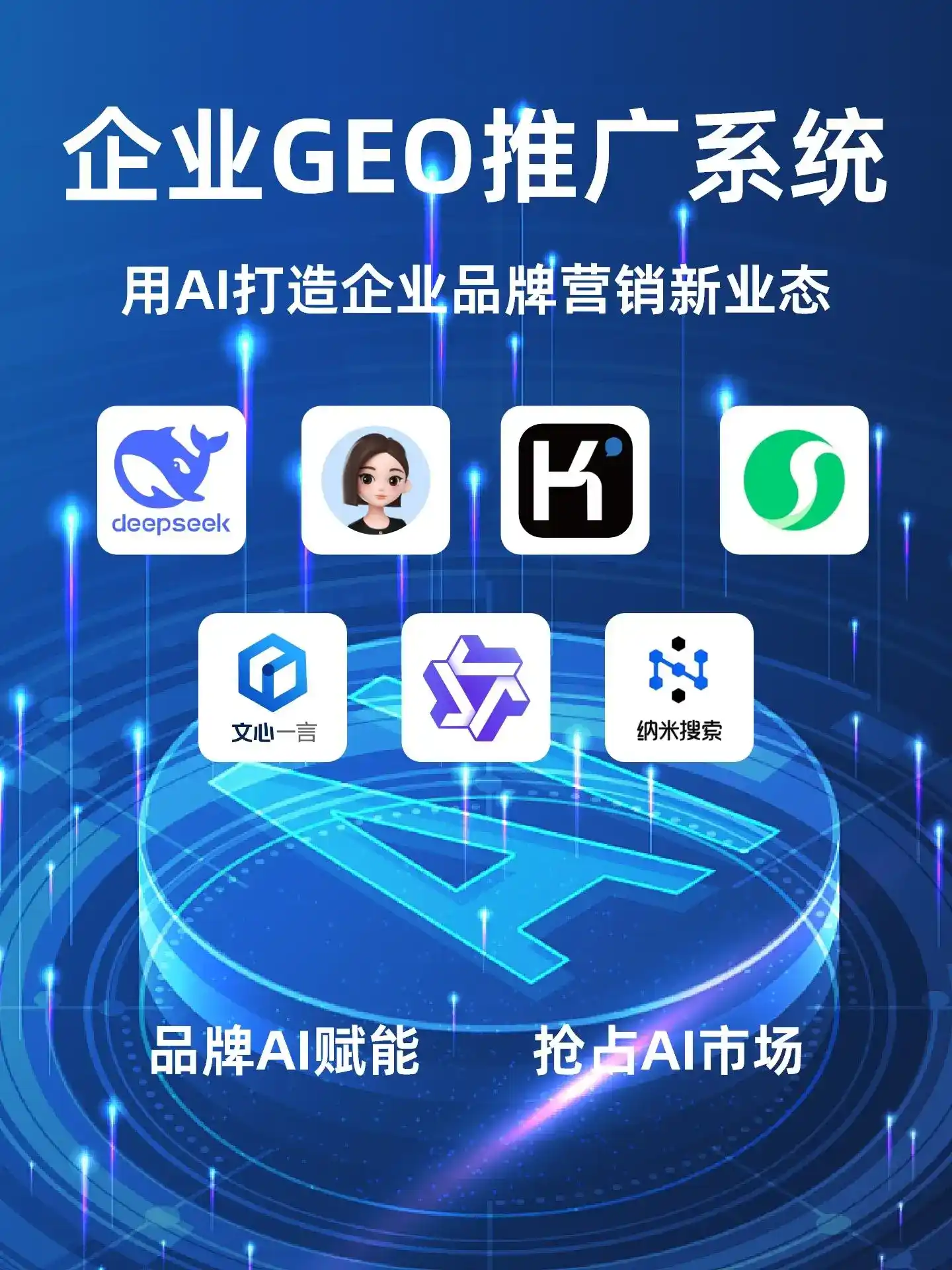 深耕彭州市本地化智能营销领域 国硕AI以GEO优化技术助力产业提质增效